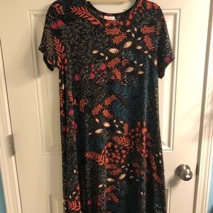 Lularoe Carly Dress